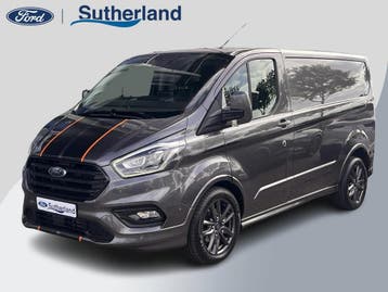 Ford Transit Custom | Zakelijke Lease v.a. €445.28 pm, Automaat, Gebruikt, Euro 6, Overige kleuren