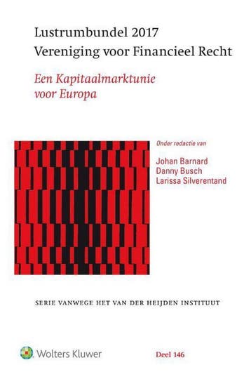 9789013146295 Serie vanwege het van der Heijden instituut..., Verzenden, Zo goed als nieuw, Wolters Kluwer Nederland B.V.