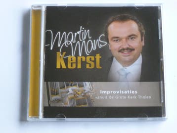 Martin Mans - Kerst, Ophalen of Verzenden, Zo goed als nieuw