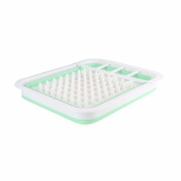 Benson Opvouwbaar afdruiprek - Compact - 38 x 30 x 11 cm..., Ophalen of Verzenden, Nieuw