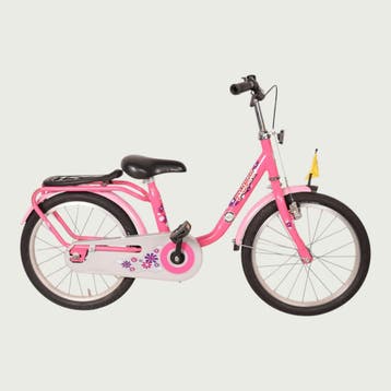 Puky kinderfiets 18 inch, Ophalen of Verzenden, Gebruikt, Puky