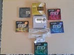 Sony - MZ-NH600 Draagbare minidisc speler-recorder, Nieuw
