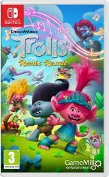 MarioSwitch.nl: DreamWorks Trolls Remix Rescue Lelijk Eendje, Ophalen of Verzenden, Gebruikt