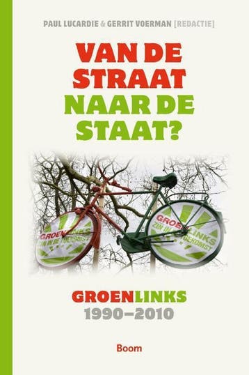 Van de straat naar de staat? 9789461053602 Paul Lucardie, Verzenden, Gelezen, Paul Lucardie