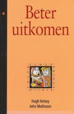 Beter uitkomen / Elmar bridgebibliotheek 9789038902401, Verzenden, Zo goed als nieuw, H. Kelsey