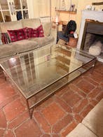 Zanotta - Emaf Progetti - Sanzeno 680/2 - Salontafel - Glas,