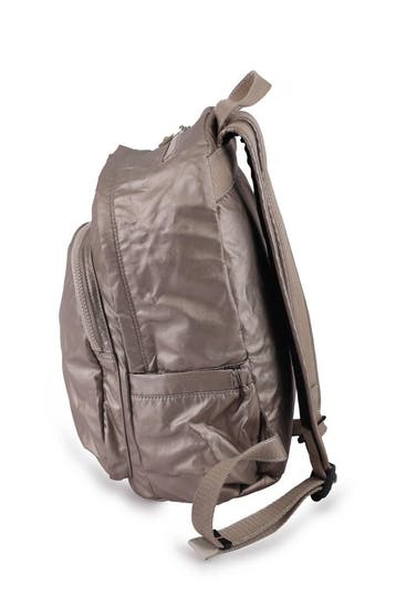 Kipling Rugzak Roze, Verzenden, Zo goed als nieuw, Roze