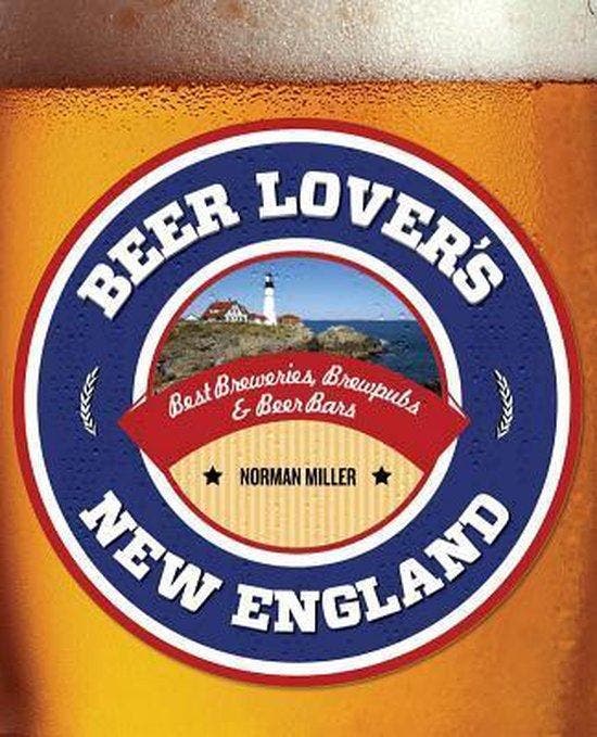 Beer Lover's New England - Miller, Boeken, Kookboeken, Gelezen, Verzenden