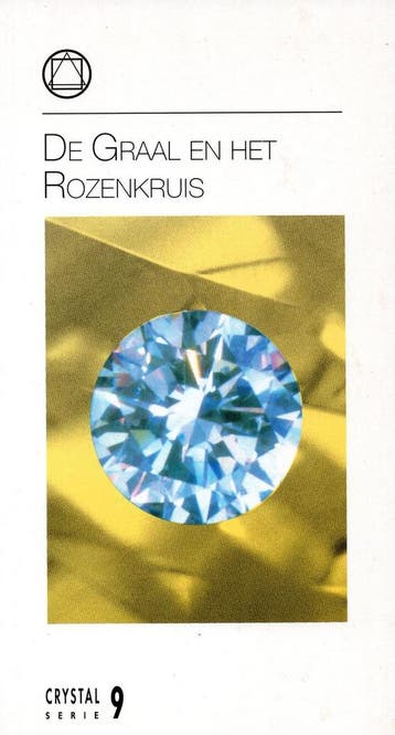 De Graal en het Rozenkruis - Onbekend - 9789067322782 - Pape, Verzenden, Nieuw