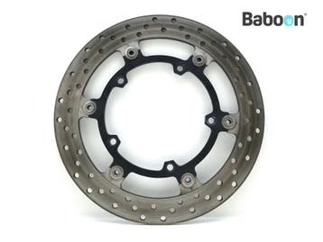 Remschijf Voor Yamaha MT 09 2021-2023 (MT-09 MT09), Verzenden, Gebruikt