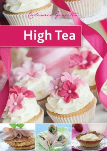 High tea - van Mierlo, Verzenden, Gelezen