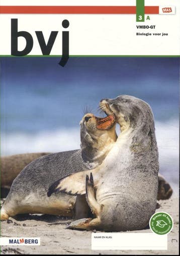 Biologie voor jou / 3 vmbo-gt / Leer/opdrachtenboek A / Max, Verzenden, Zo goed als nieuw