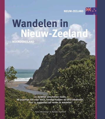 Wandelen in Nieuw-Zeeland 9789078194156 Marijke Sarneel, Verzenden, Zo goed als nieuw, Marijke Sarneel