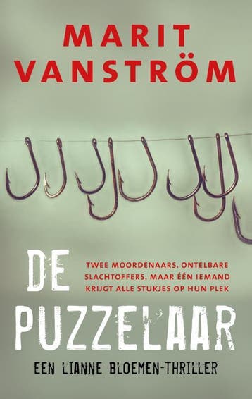 De Puzzelaar | Marit Vanström | Nieuw, Ophalen of Verzenden, Nieuw, Marit Vanström