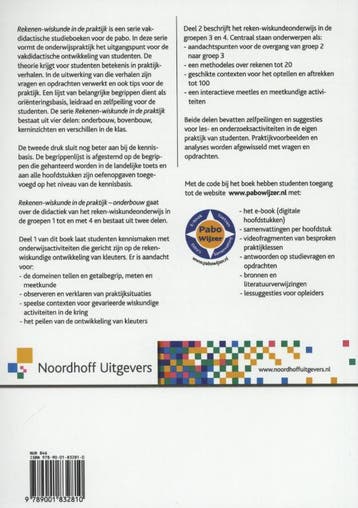 Rekenen-wiskunde in de praktijk / Onderbouw / Noordhoff, Verzenden, Gelezen, Ronald Keijzer