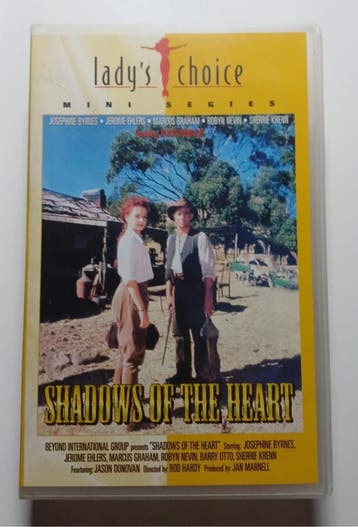 SHADOWS OF THE HEART (VHS), Verzenden, Gebruikt
