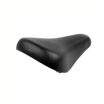 Ventura Kinderzadel met zadelstrop - Unisex - 210x138mm -..., Ophalen of Verzenden, Nieuw, Frame