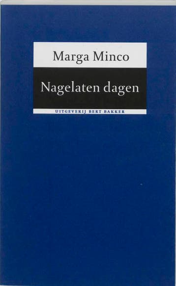 Nagelaten dagen - M. Minco 9789035131460, Boeken, Verzenden, Zo goed als nieuw, M. Minco