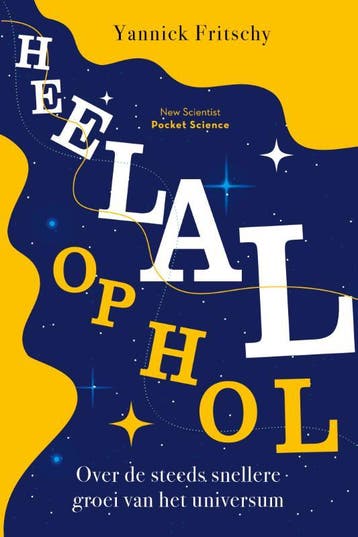 Heelal op hol / Pocket Science / 27 - Yannick Fritschy, Verzenden, Zo goed als nieuw, Yannick Fritschy