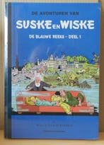 Suske en Wiske 1 - De Blauwe reeks Luxe Integraal HC (in, Boeken, Nieuw