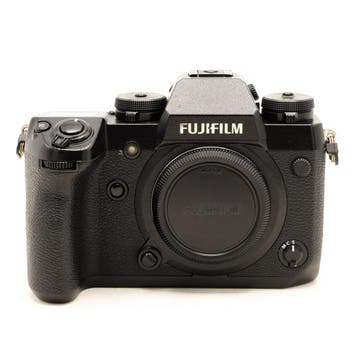 Fujifilm X-H1 Camera Body (Occasion) - 21869 Opnamen, Ophalen of Verzenden, Zo goed als nieuw, Fujifilm, WiFi