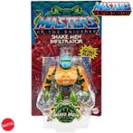 Mattel - Action figure Snake Men Infiltrator - 2010-2020 -