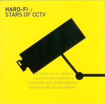 cd - Hard-Fi - Stars Of CCTV, Verzenden, Zo goed als nieuw