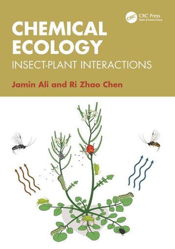 9781032767062 Chemical Ecology Jamin Ali, Boeken, Verzenden, Nieuw, Jamin Ali