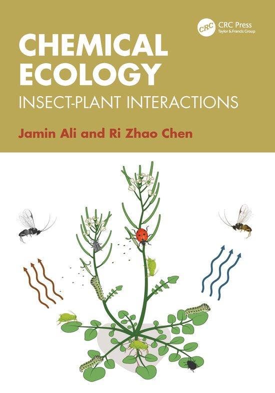 9781032767062 Chemical Ecology Jamin Ali, Boeken, Informatica en Computer, Nieuw, Verzenden