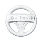 Wii Wheel - Wit, Spelcomputers en Games, Spelcomputers | Nintendo Consoles | Accessoires, Verzenden, Nieuw