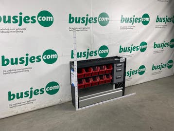 Modul gebruikte bedrijfswagen inrichting (nr 1841), Ophalen of Verzenden