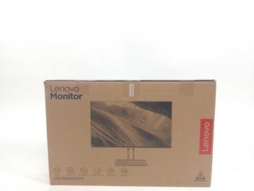 Lenovo Monitor 24 - FHD LED -, Computers en Software, Monitoren, Verzenden, Nieuw