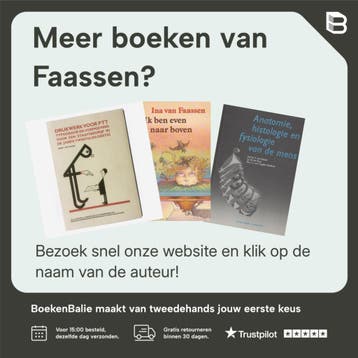 Anatomie en fysiologie - Faassen 9789060162606, Verzenden, Gelezen, Faassen