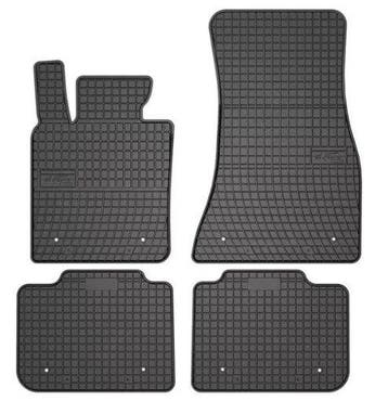 Rubber automatten BMW 6-Serie (G32) | 2017-heden, Verzenden, Nieuw, BMW