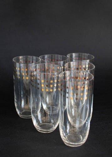 Carlo Moretti - MuseumCollectionGlass - Champagne