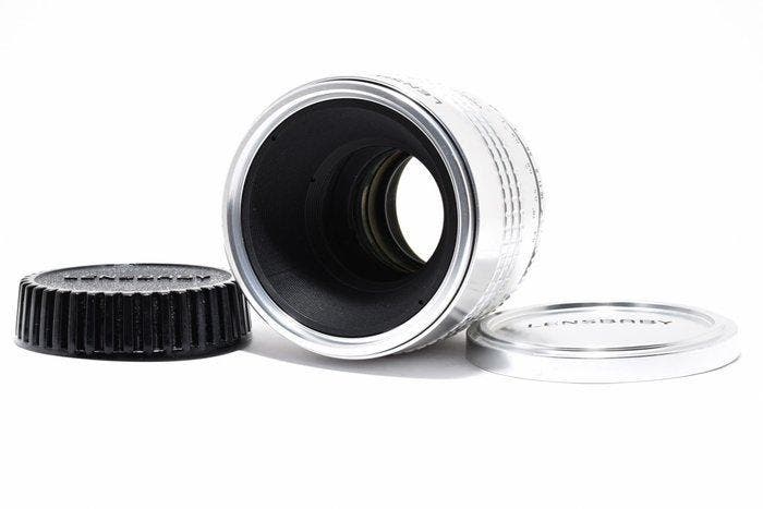 Lensbaby Velvet 56 SE 1.6/56mm Canon EF mount Prime lens, Audio, Tv en Foto, Fotocamera's Digitaal