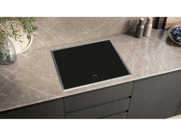 Siemens iQ300 EH645BFB6E - Inductiekookplaat - PowerBoost -, Verzenden, Zo goed als nieuw