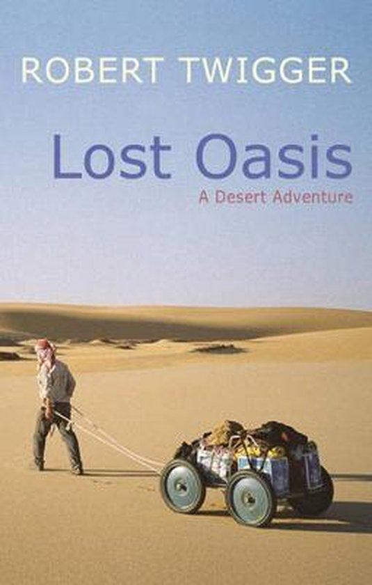 Lost Oasis - Robert Twigger 9780297848127, Boeken, Taal | Engels, Gelezen, Verzenden