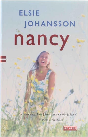 Nancy / Nancy-trilogie / 3 - E. Johansson 9789044501650, Verzenden, Gelezen, E. Johansson