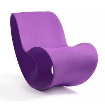Magis - Ron Arad - Schommelstoel - Voido - Polyethileen -