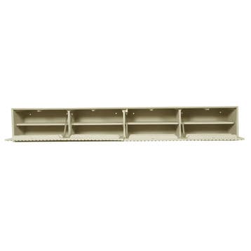 Zwevend tv meubel Madison Sand | 240 cm | Starfurn, Ophalen of Verzenden, Nieuw