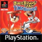Bugs Bunny & TAZ (PS1 Games), Ophalen of Verzenden, Zo goed als nieuw