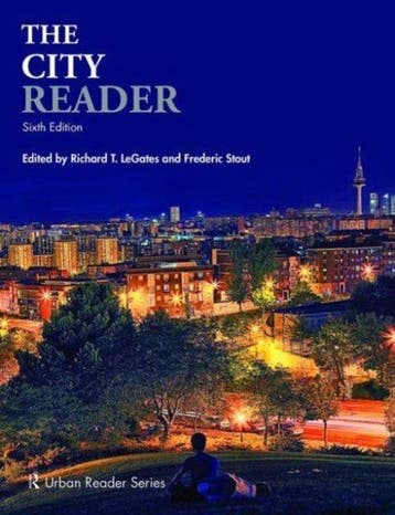 The City Reader - Richard T Legates 9781138812918, Verzenden, Zo goed als nieuw, Richard T Legates