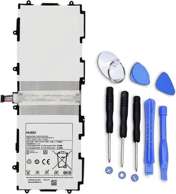 Tablet Accu Samsung SP3676B1A | Tweedekansje | OP=OP, Ophalen of Verzenden, Zo goed als nieuw, HUBEI