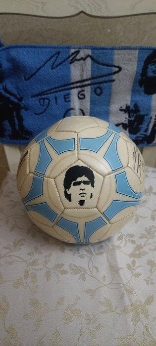 Argentina - WK 1986 - Diego Maradona - 1986 - Voetbal, Verzamelen, Nieuw