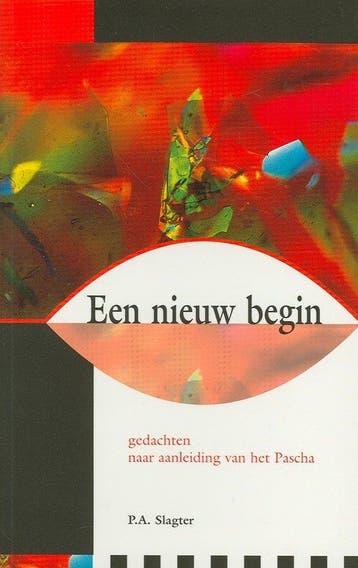 Een nieuw begin - Slagter, Boeken, Verzenden, Gelezen