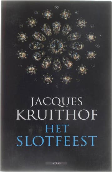 Het slotfeest 9789045007076 J. Kruithof, Verzenden, Gelezen, J. Kruithof