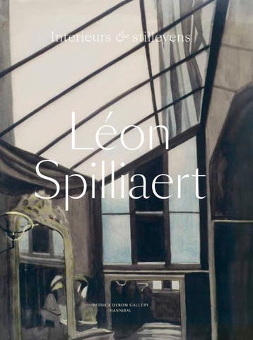 Léon Spilliaert – Interieurs & Stillevens |  | Nieuw, Ophalen of Verzenden, Nieuw
