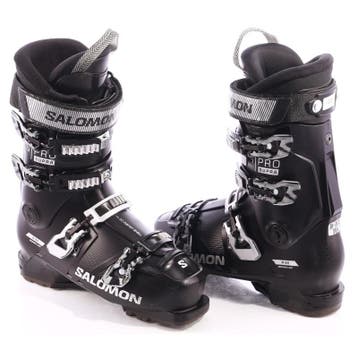 39 40 40,5 41 dames skischoenen SALOMON S/PRO SUPRA R90 2025, Verzenden, Gebruikt, Salomon