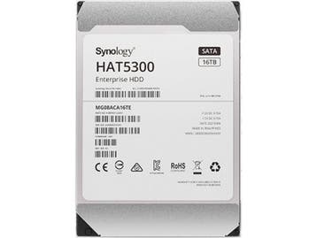 Synology HAT5300 - HDD 16TB - SATA-600 - 7200rpm - 512MB, Computers en Software, Verzenden, Nieuw